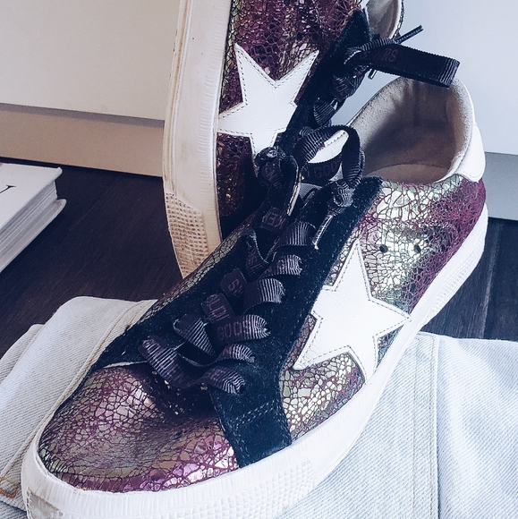 Golden Goose Snickers - Picture 7 of 7